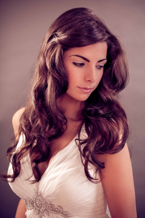 Wedding Hair Cornwall Love Me Looks 1