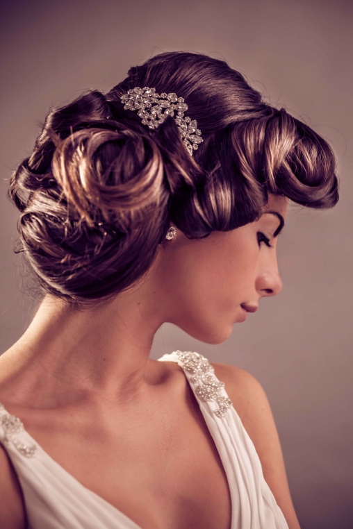 Wedding Hair Cornwall Love Me Looks 8