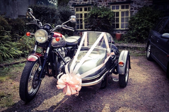 Wedding Transport Devon10