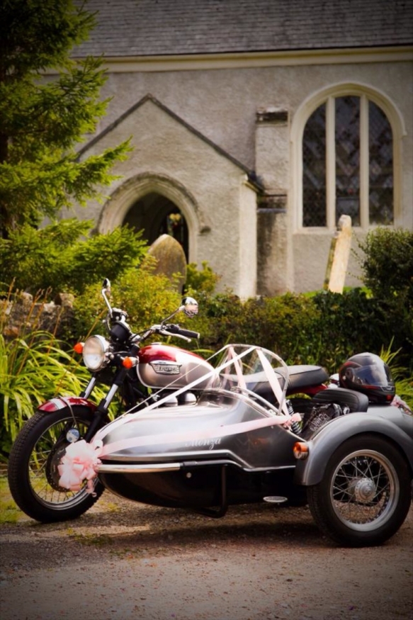 Wedding Transport Devon9