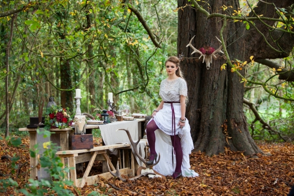 Woodland Weddings Devon10