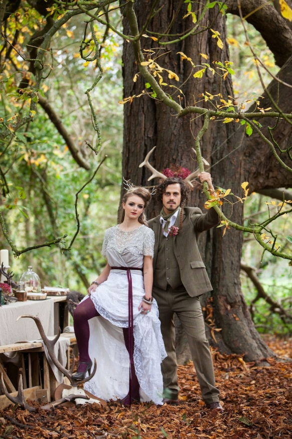 Woodland Weddings Devon11