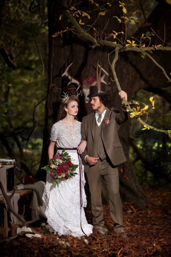 Woodland Weddings Devon13