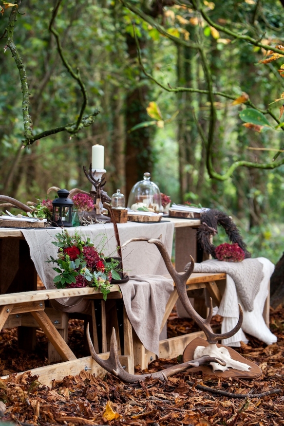 Woodland Weddings Devon5